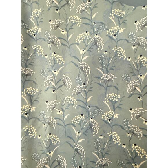 NWT BalTogs Lily of the Valley Sweetheart Tank Leotard L - Picture 3 of 7